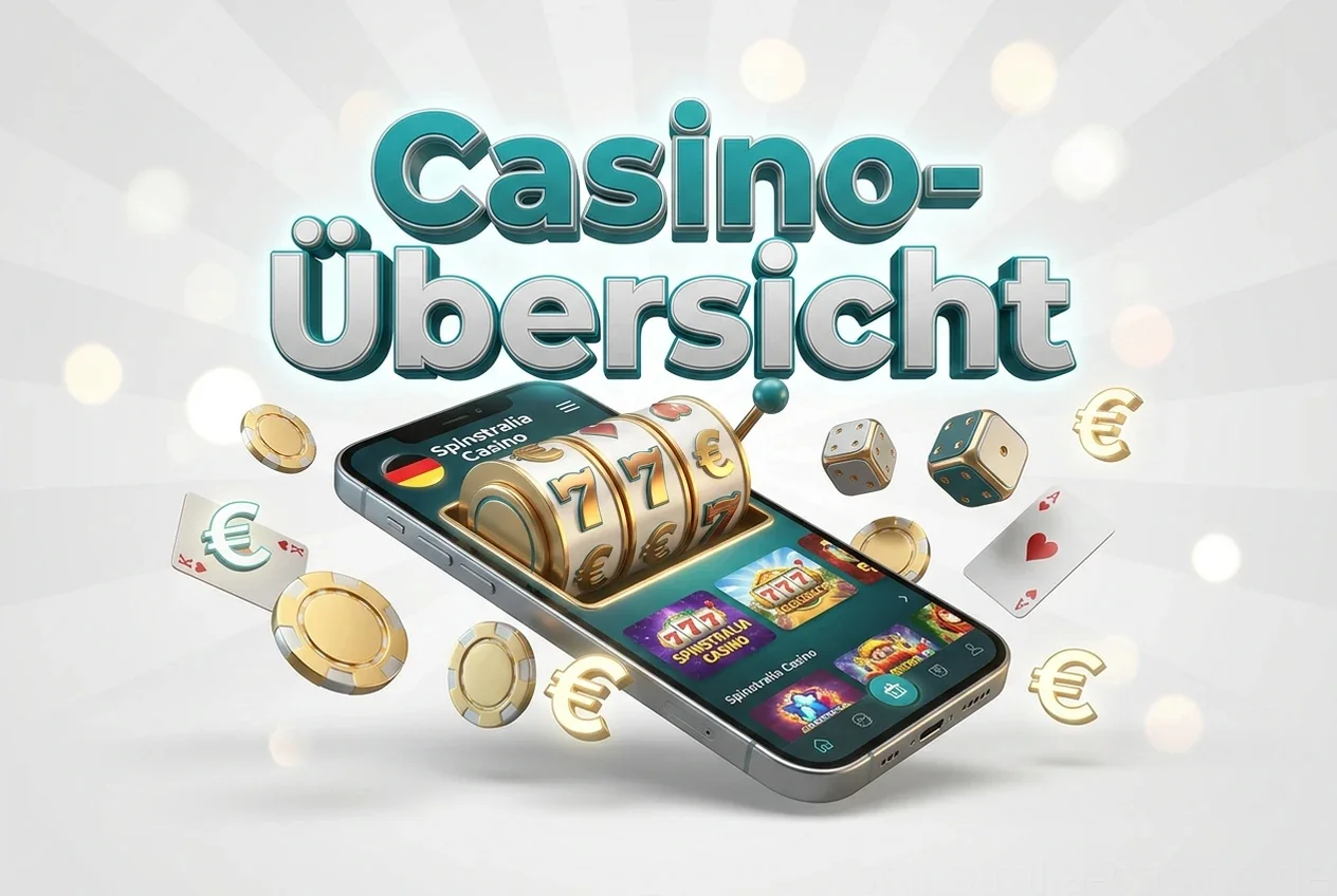 Casino-Übersicht