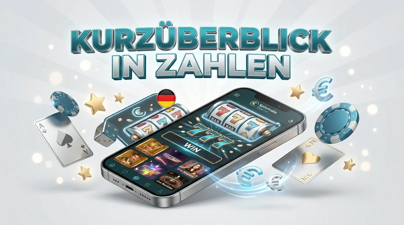 Kurzüberblick in Zahlen